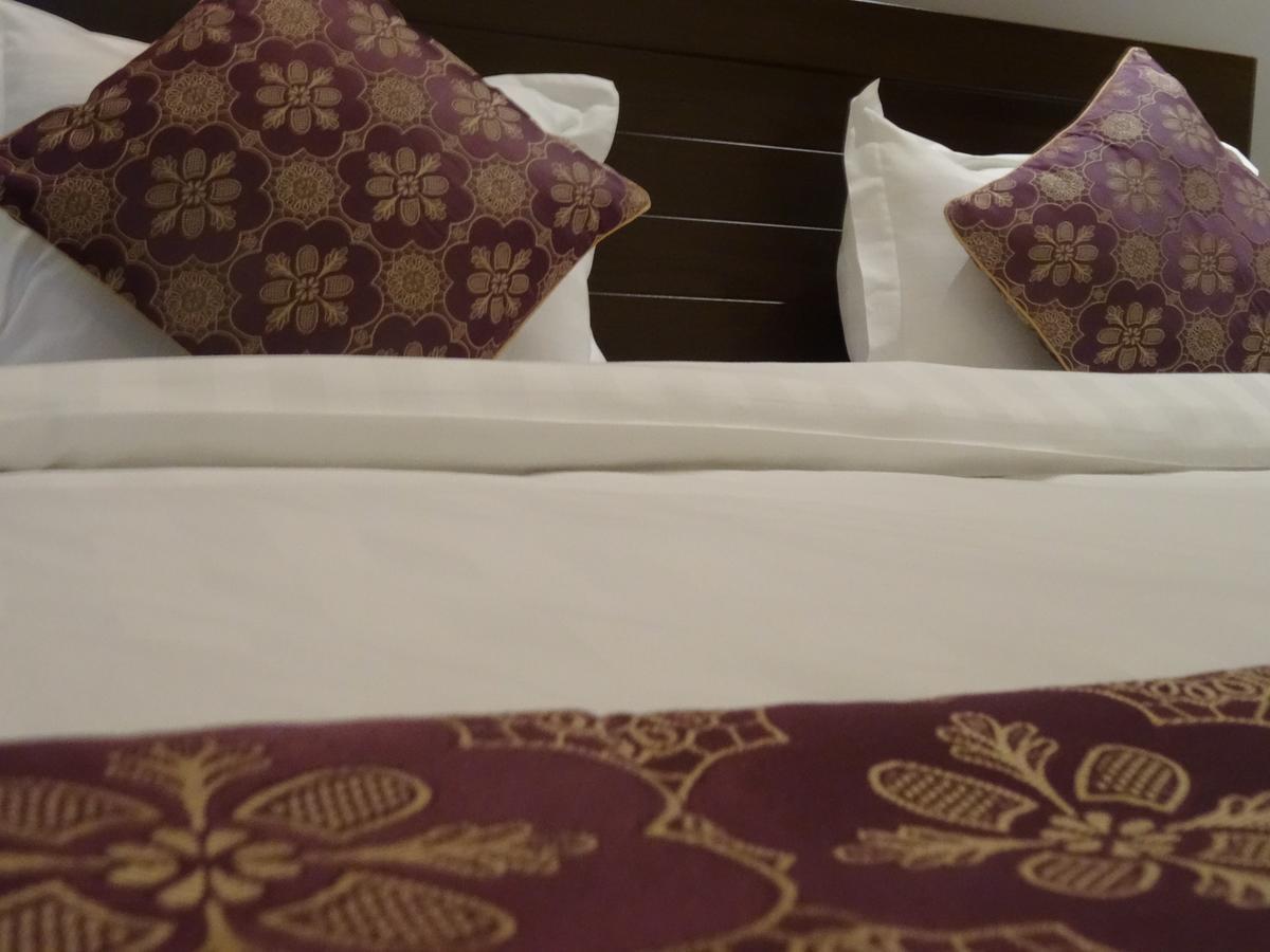 Dar Hashim Hotel Suites - Al Sahafa Riade Exterior foto