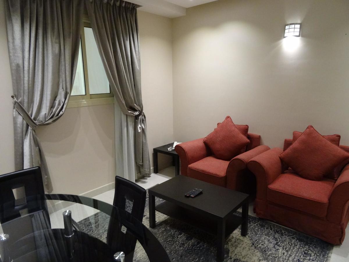 Dar Hashim Hotel Suites - Al Sahafa Riade Exterior foto